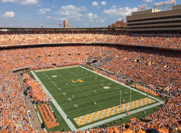 Tailgates, Touchdowns & Togetherness