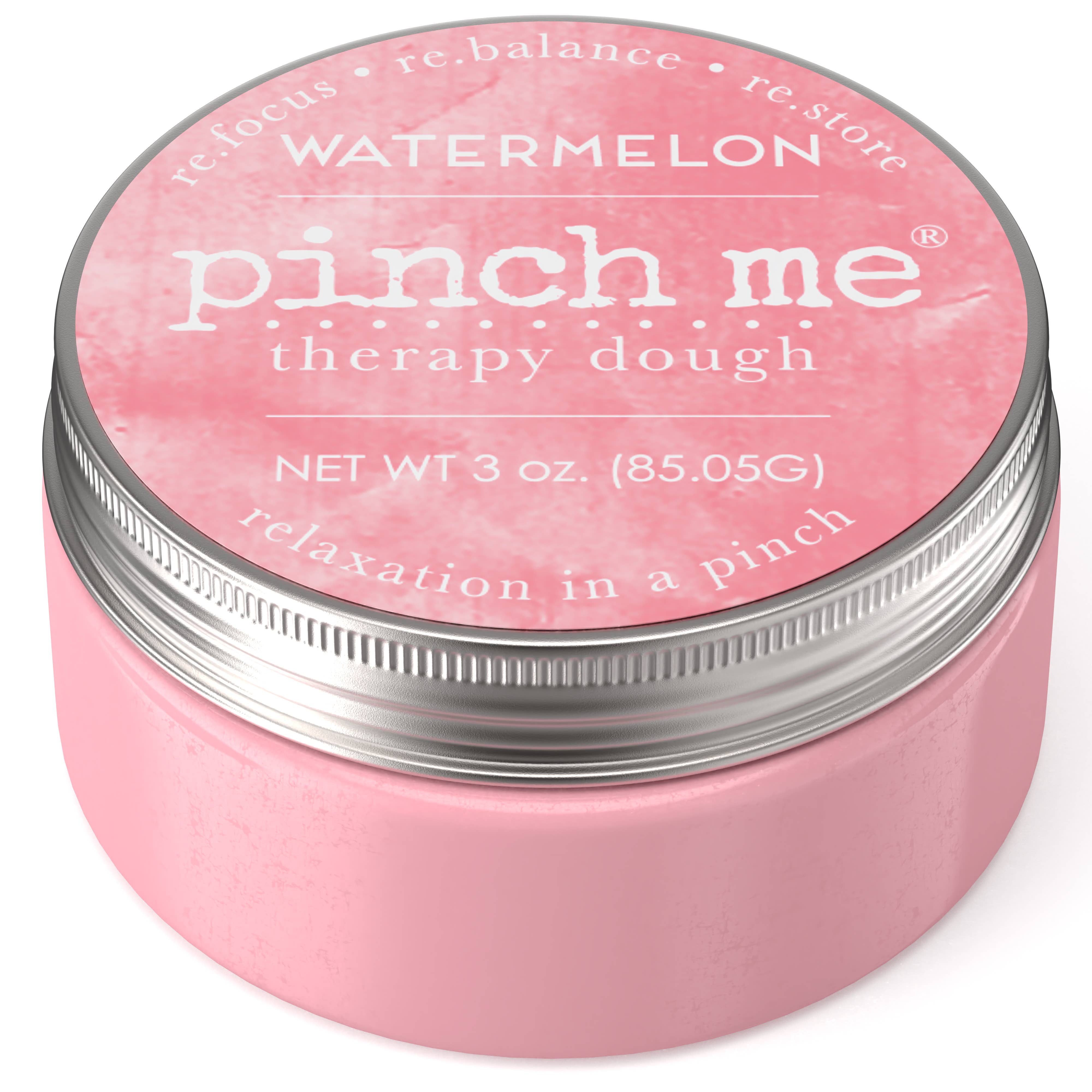 Pinch Me Therapy Dough Watermelon