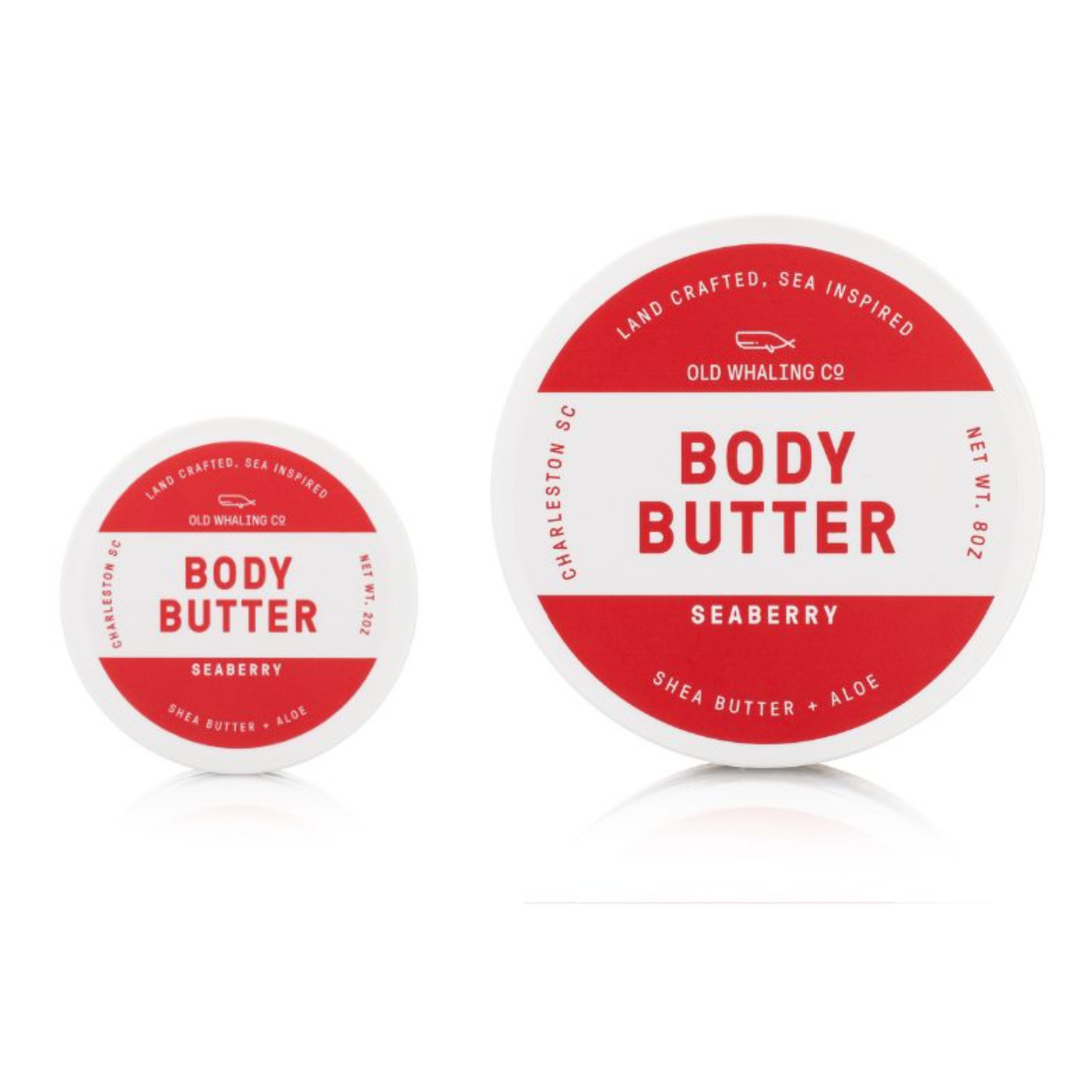 Travel Size Seaberry Body Butter (2oz)