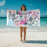 Beach Towel in Florida Forever