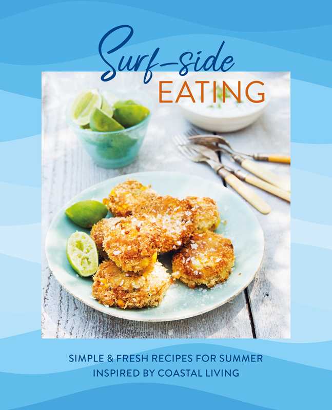 Surf-side Eating by Ryland Peters & Small