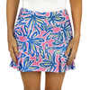 Scottsdale Pleated Skort in Beach Palm Pink