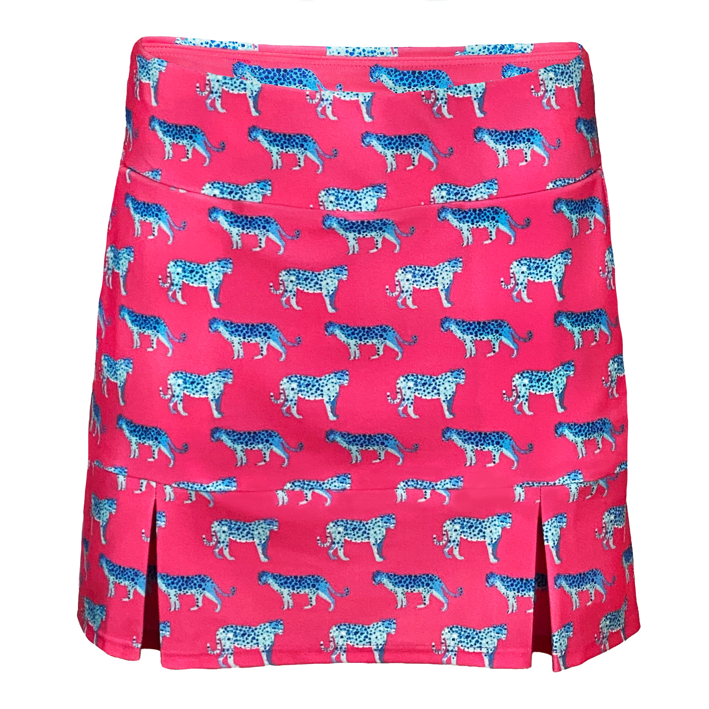 Katherine Way Scottsdale Skort in Cougar Romp Pink