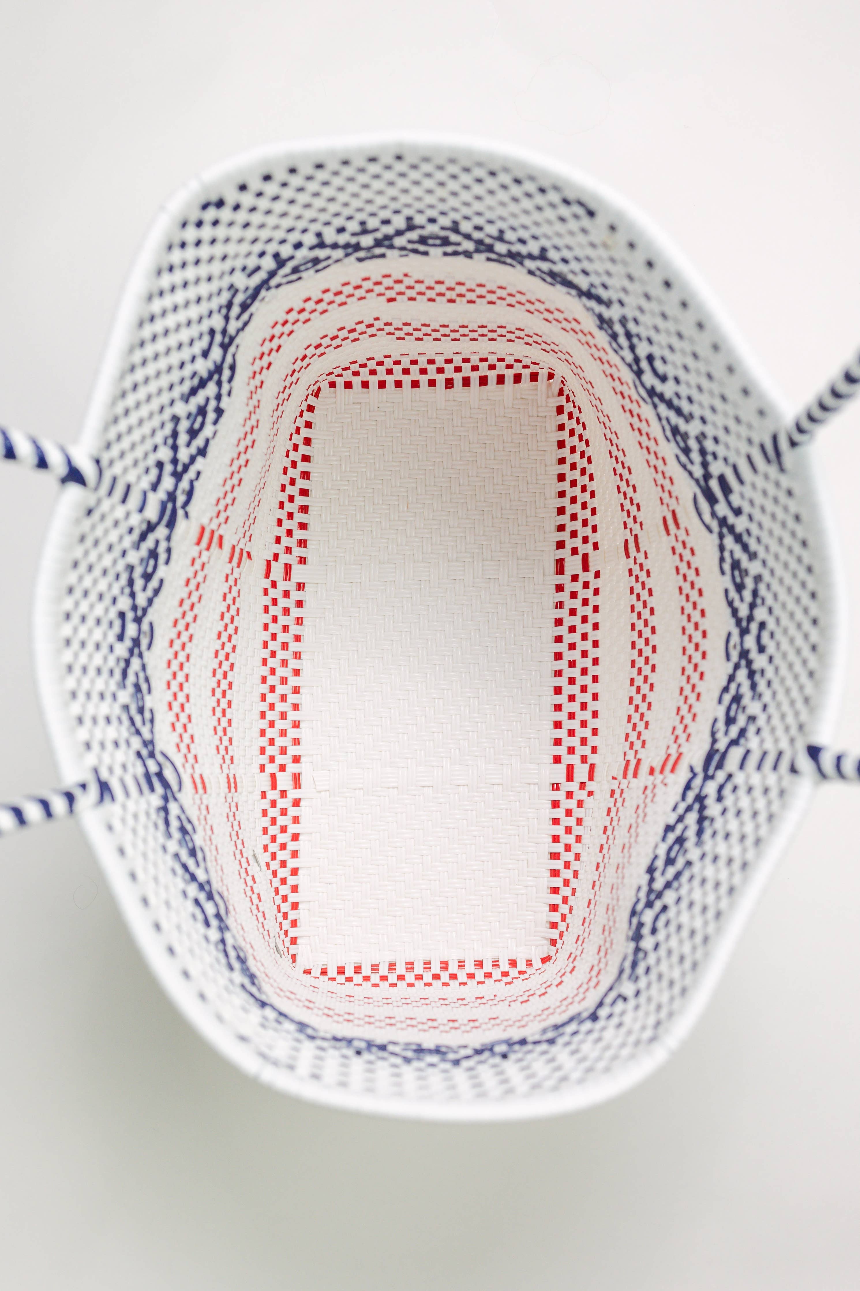 Stars and Stripes Playera Bag