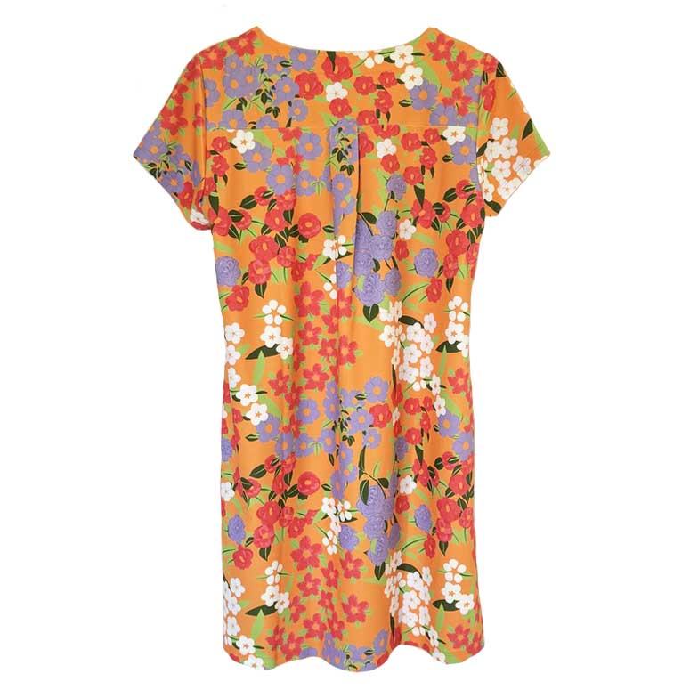 Katherine Way Hyannis Tee Shirt Dress