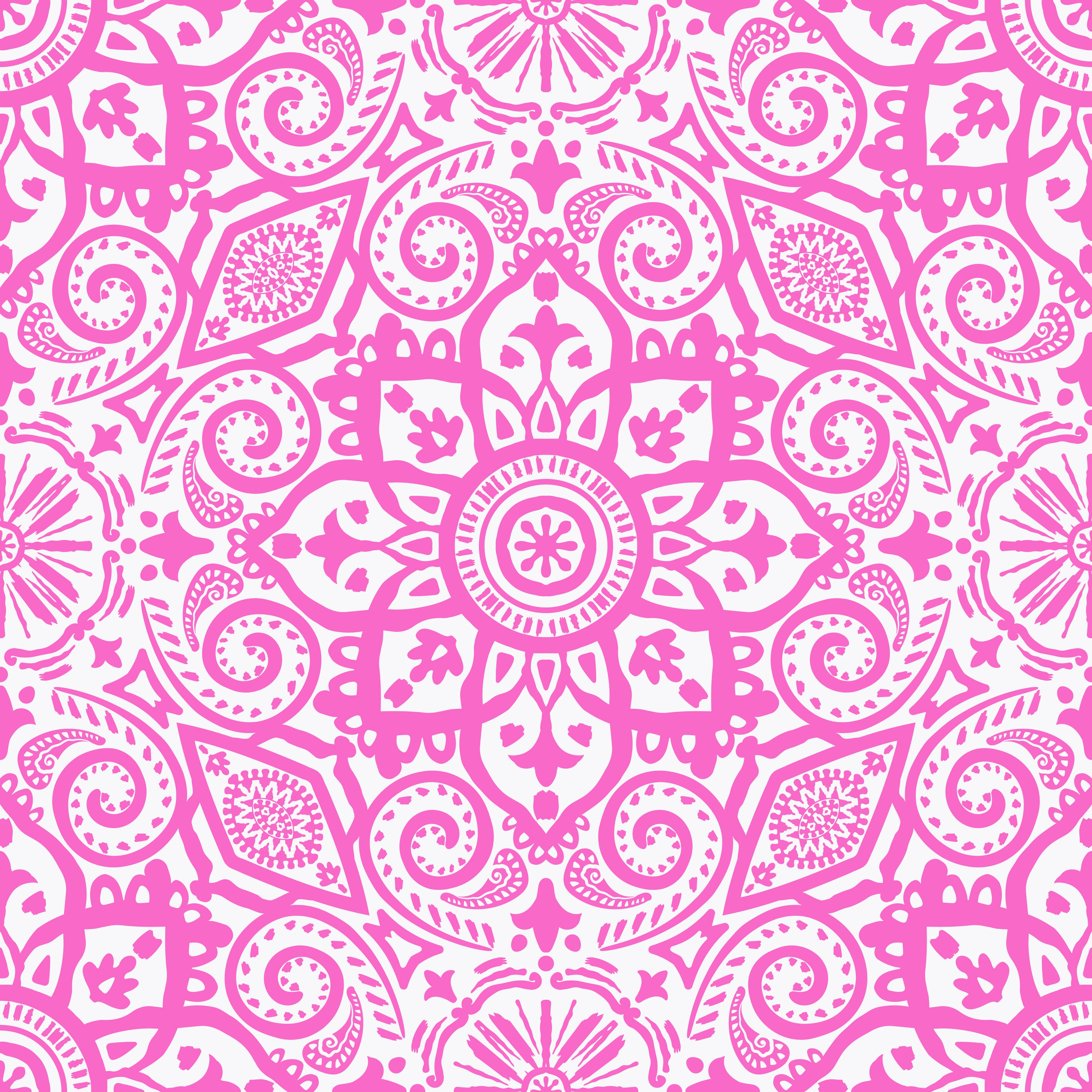 Caswell Sleeveless Polo Dress in Marrakech Express Pink