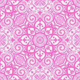 Caswell Sleeveless Polo Dress in Marrakech Express Pink