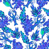 Greenwich Tunic Dress in Beyond The Sea Purple