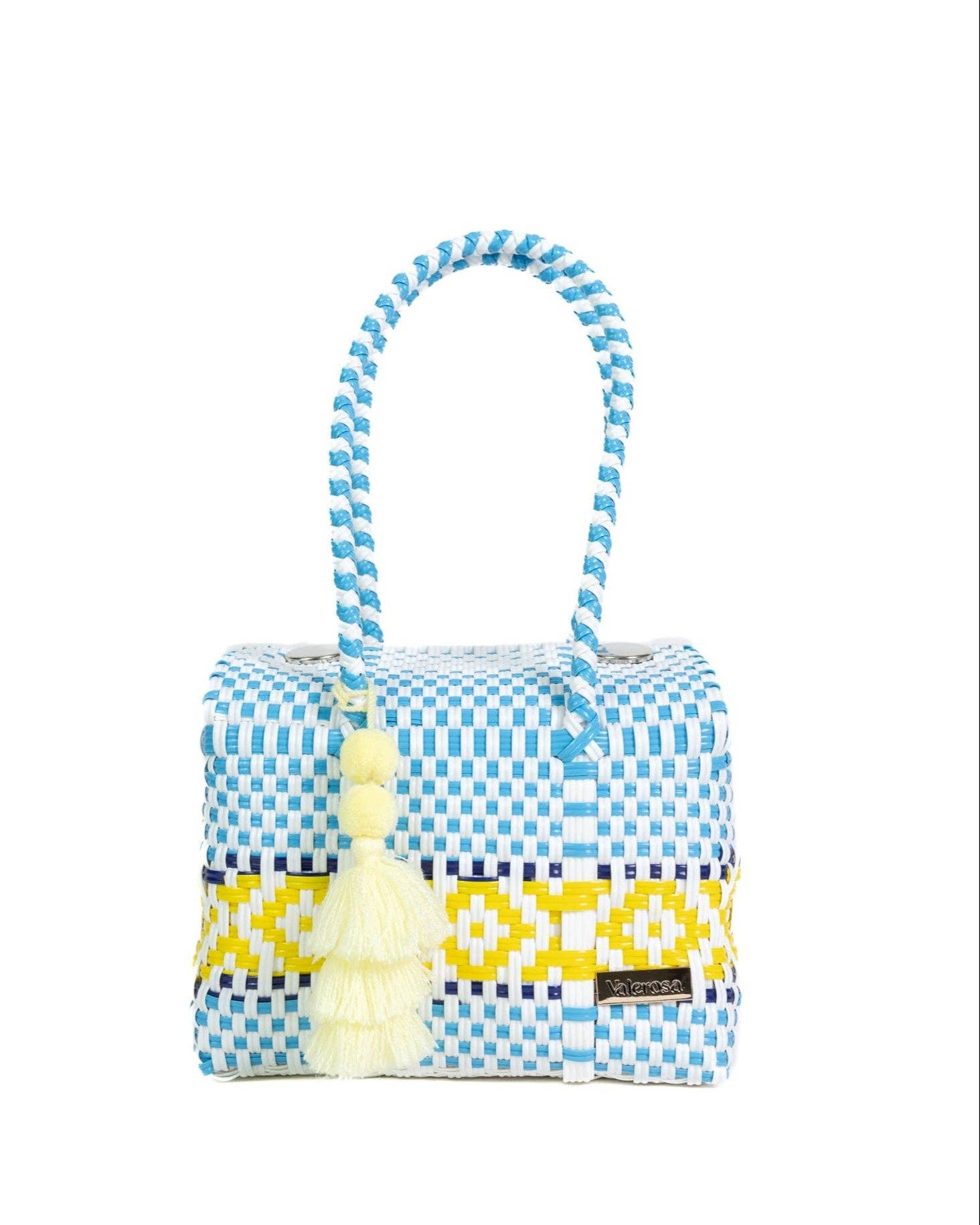 Aqua con Limón Mini Purse