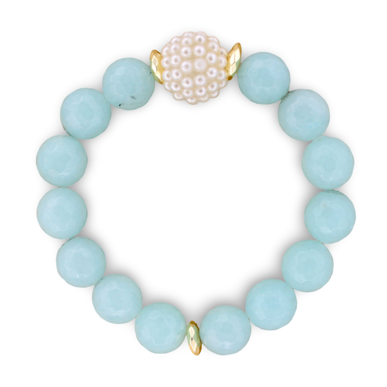 Betsy Bracelet - Pale Blue