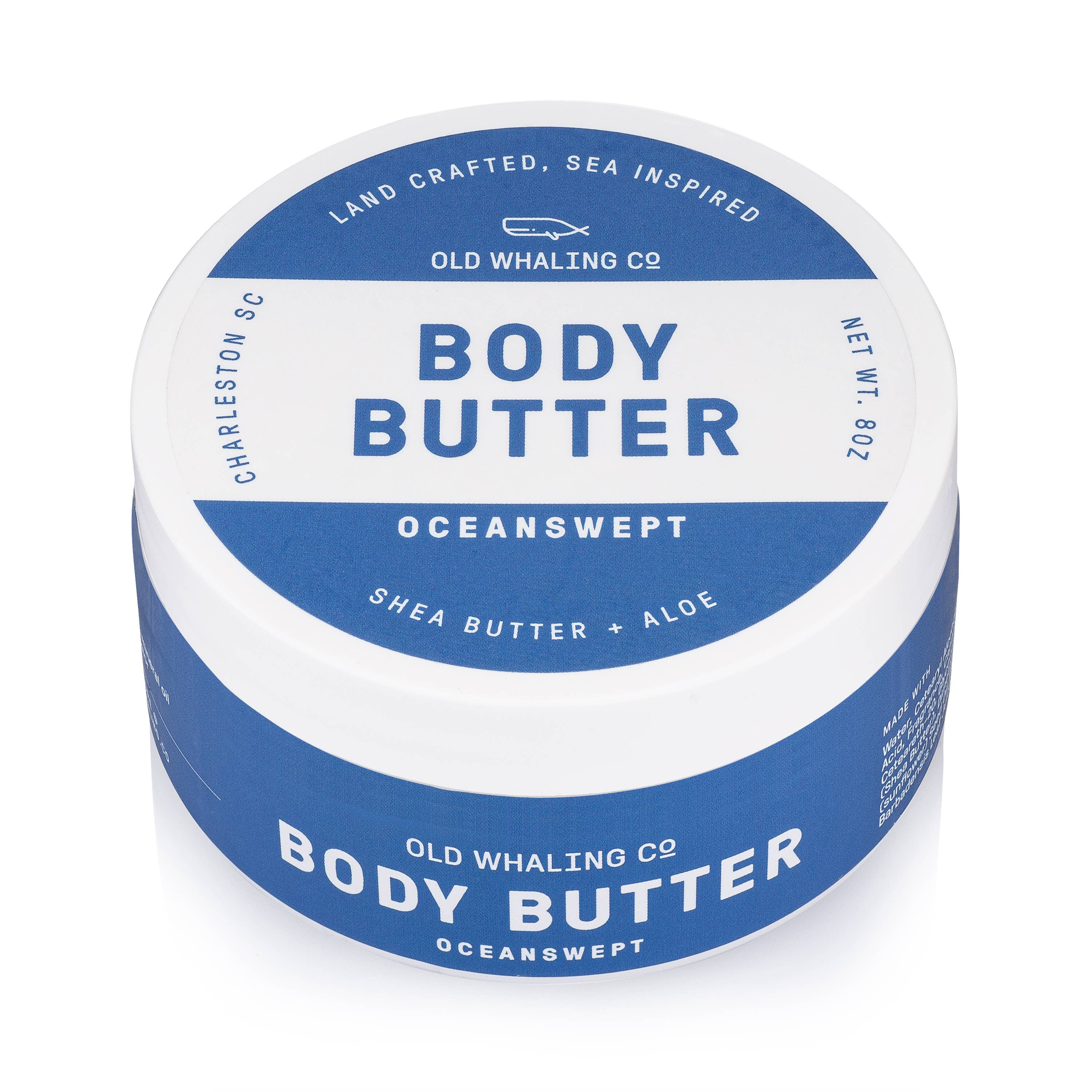 Oceanswept® Body Butter (8oz)