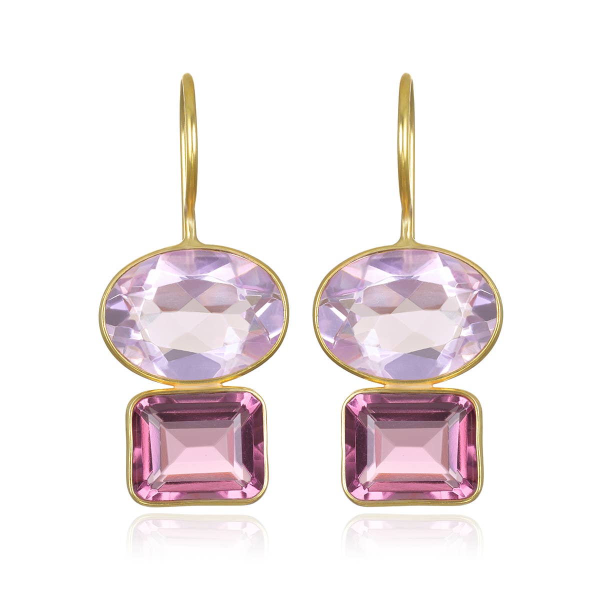 Double Valencia-Blush & Rose