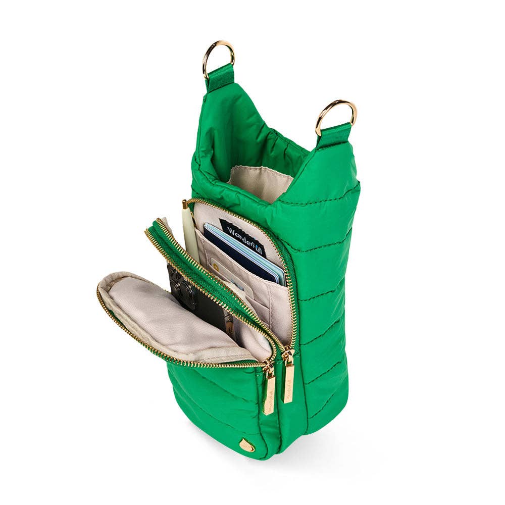 Kelly Green HydroBag® with Golf Embroidery