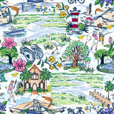 Anna Maria Pullover in Low Country Living