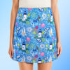 Kiawah Country Club Skort in Harbor Lights