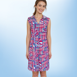St. Regis Dress in All American