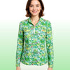 Anna Maria Pullover in Golf In Pinehurst NC