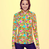 Anna Maria Pullover in Desert Dinks