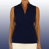 Lenox Sleeveless Top in Deep Navy
