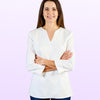 Boca Tunic Top in White