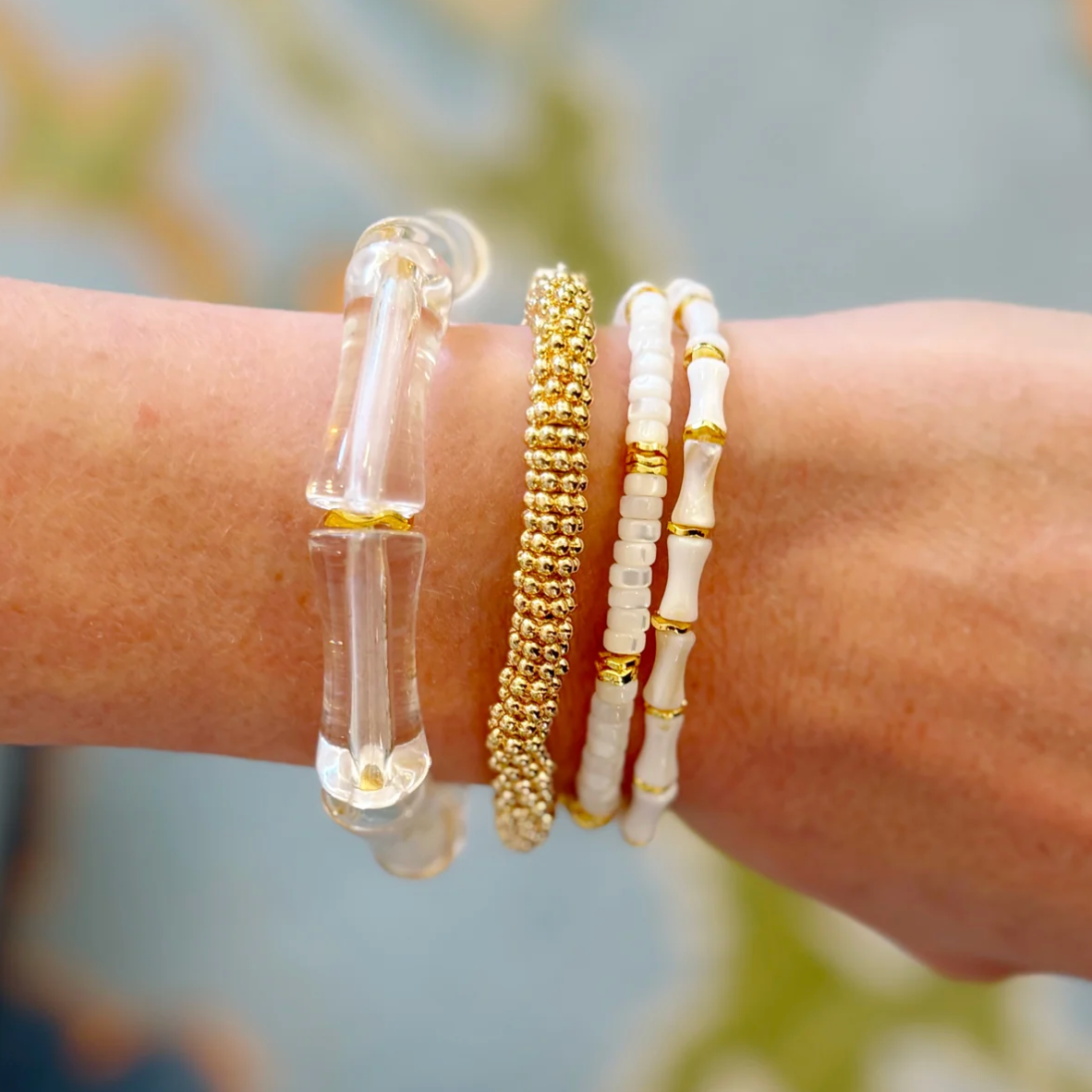 Plain Jane Curated Bracelet Stack