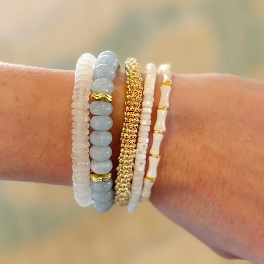 Olivia Curated Bracelet Stack