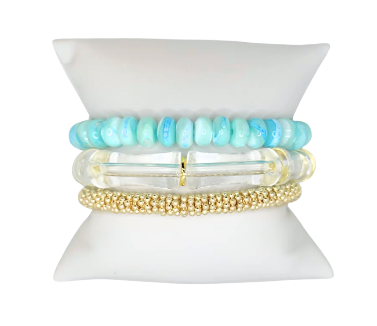 Caroline Curated Bracelet Stack