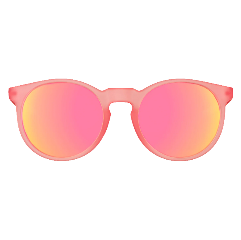 Goodr Sunglasses in Influencers Pay Double Pink