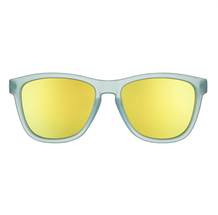 Goodr Sunglasses in Sunbathing with Wizards