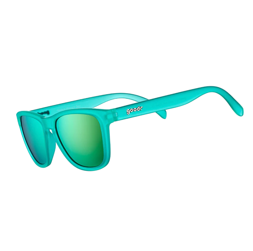 Goodr Sunglasses in Nessy's Midnight Orgy