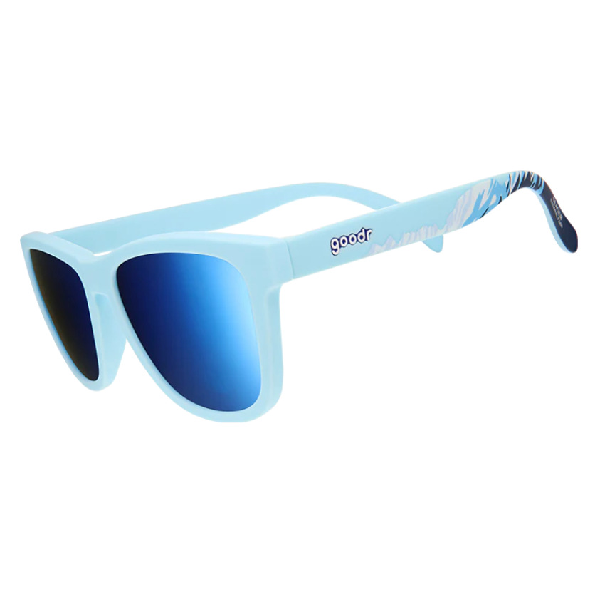 Goodr Sunglasses in Glacier