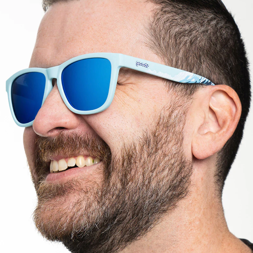Goodr Sunglasses in Glacier
