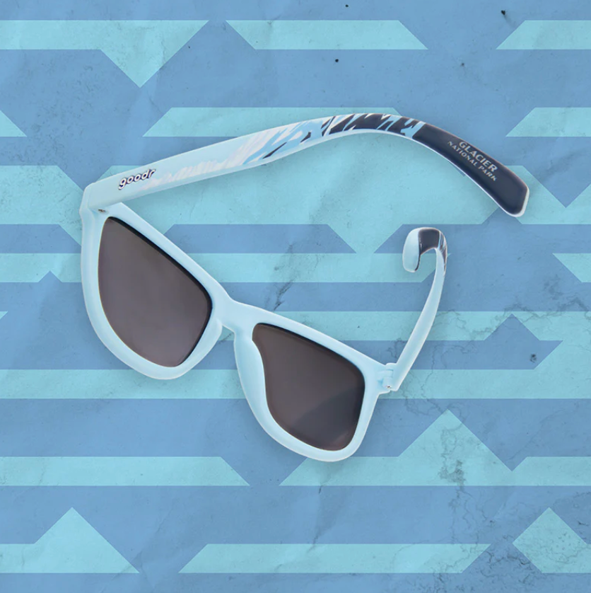 Goodr Sunglasses in Glacier