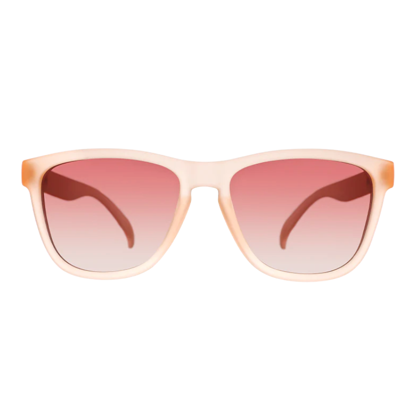 Goodr Sunglasses in Don't Make Me Blush