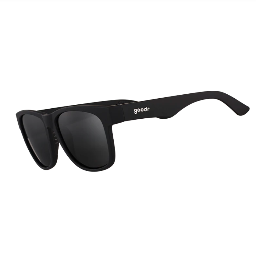 Goodr Sunglasses in Hooked on Onyx