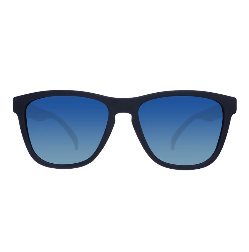 Goodr Sunglasses in Drinks Seawater, Sees Future
