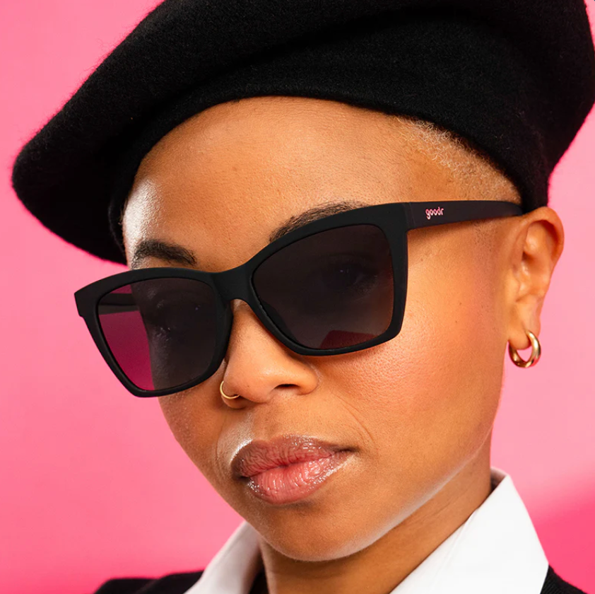 Goodr Sunglasses in New Wave Renegade