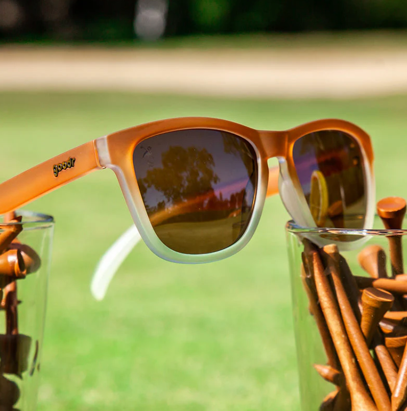 Goodr Sunglasses in Three Parts Tee