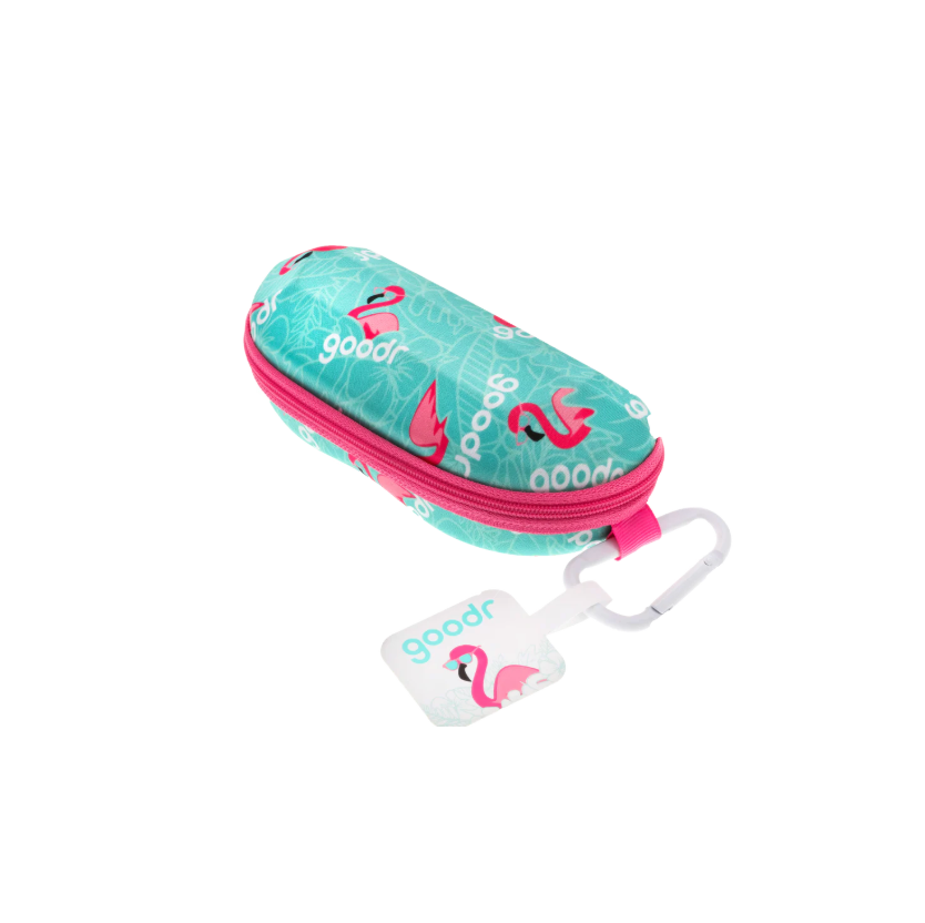 Goodr Hard Case -- Best Case Scenario