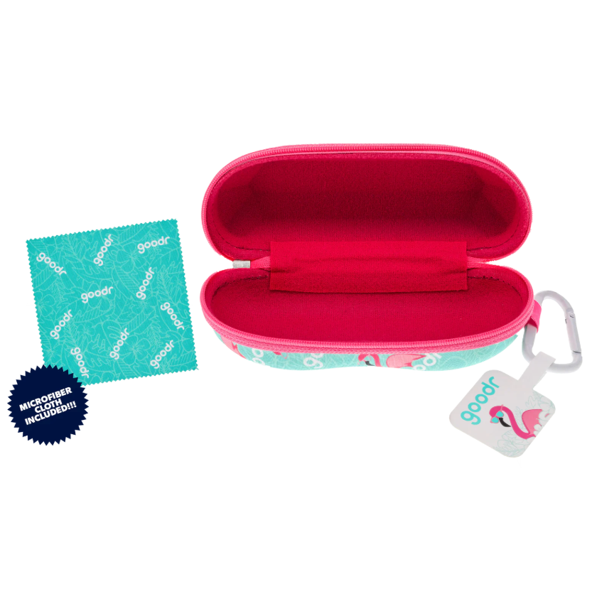 Goodr Hard Case -- Best Case Scenario