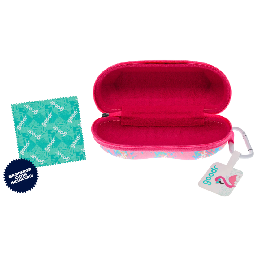 Goodr Hard Case -- We Make A Good Case