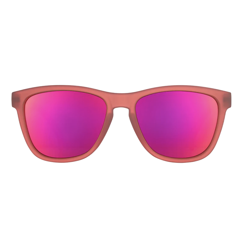 Goodr Sunglasses in Phoenix at a Bloody Mary Bar