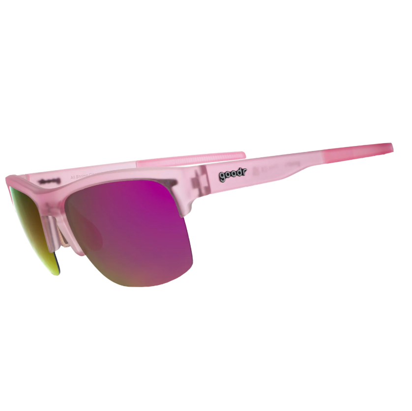 Goodr Sunglasses in All Shrimp Cleanse