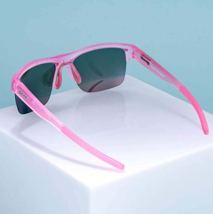 Goodr Sunglasses in All Shrimp Cleanse