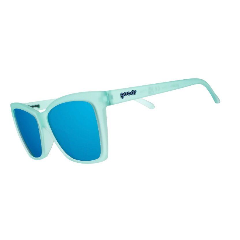 Goodr Sunglasses in Will Brake For Mermaids