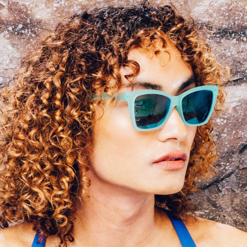 Goodr Sunglasses in Will Brake For Mermaids