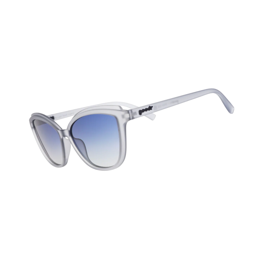 Goodr Sunglasses in My Light Wash Legacy