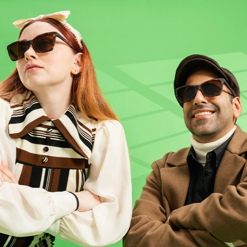 Goodr Sunglasses in Vanguard Visionary