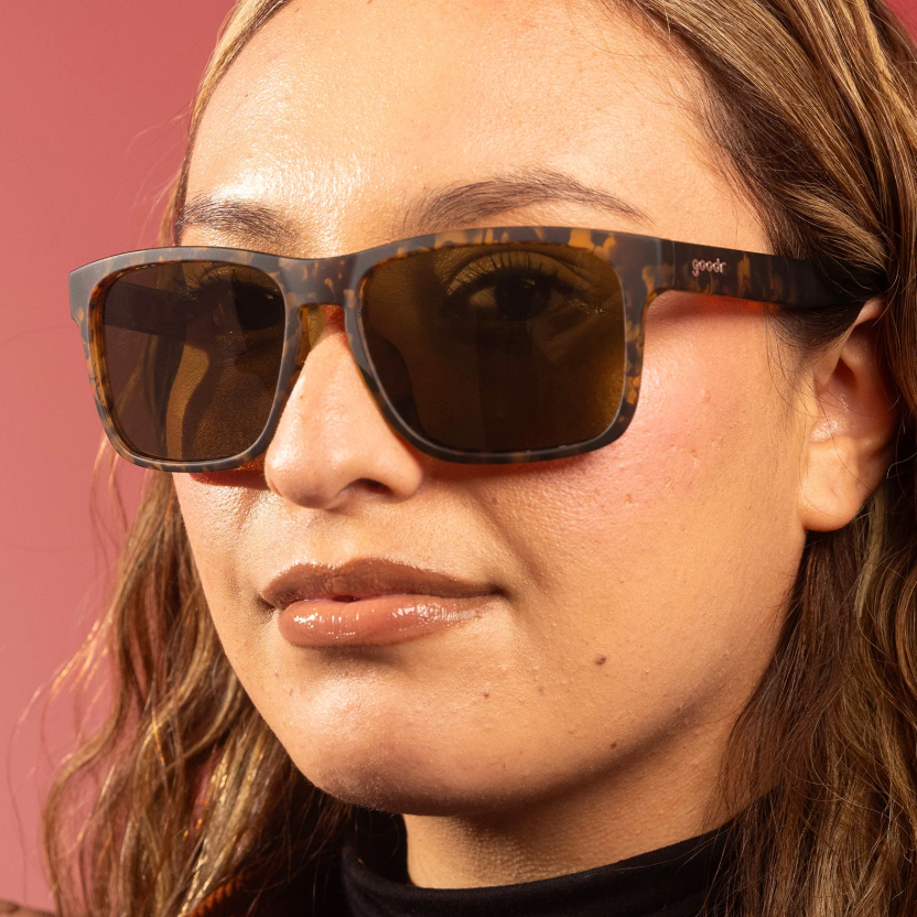 Goodr Sunglasses in Certified Pet Psychic