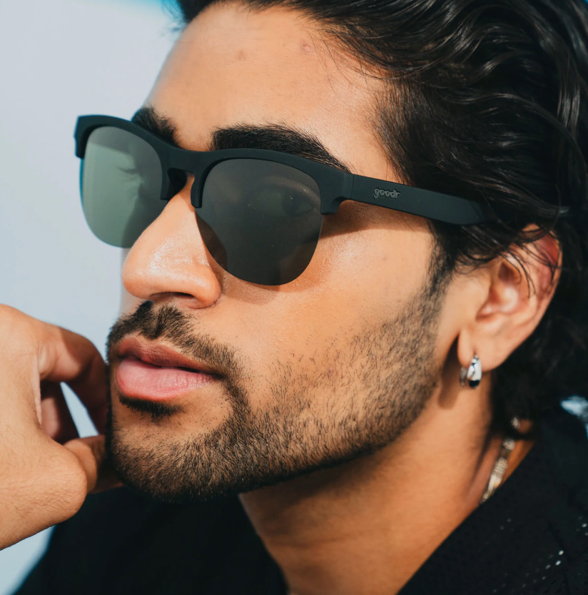 Goodr Sunglasses in Members Only Misfit